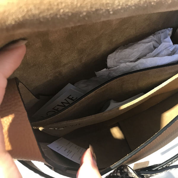 ロエベ ゲートミニコピー ロエベ☆ゲートスモールバッグ☆32197T20